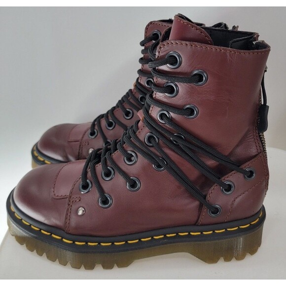 Dr Martens DARIA Bex Boots - Picture 1 of 8